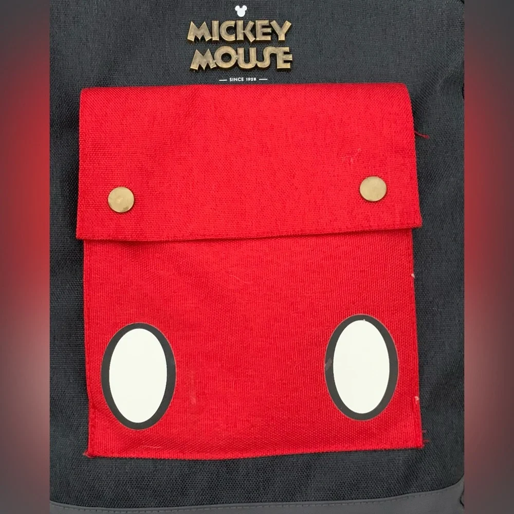 Disney Mickey Mouse Ears Laptop Backpack